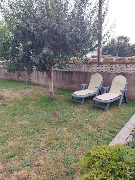 Ferienhaus Vivienda Turistica Os Galegos En De Rey Palas de Rei