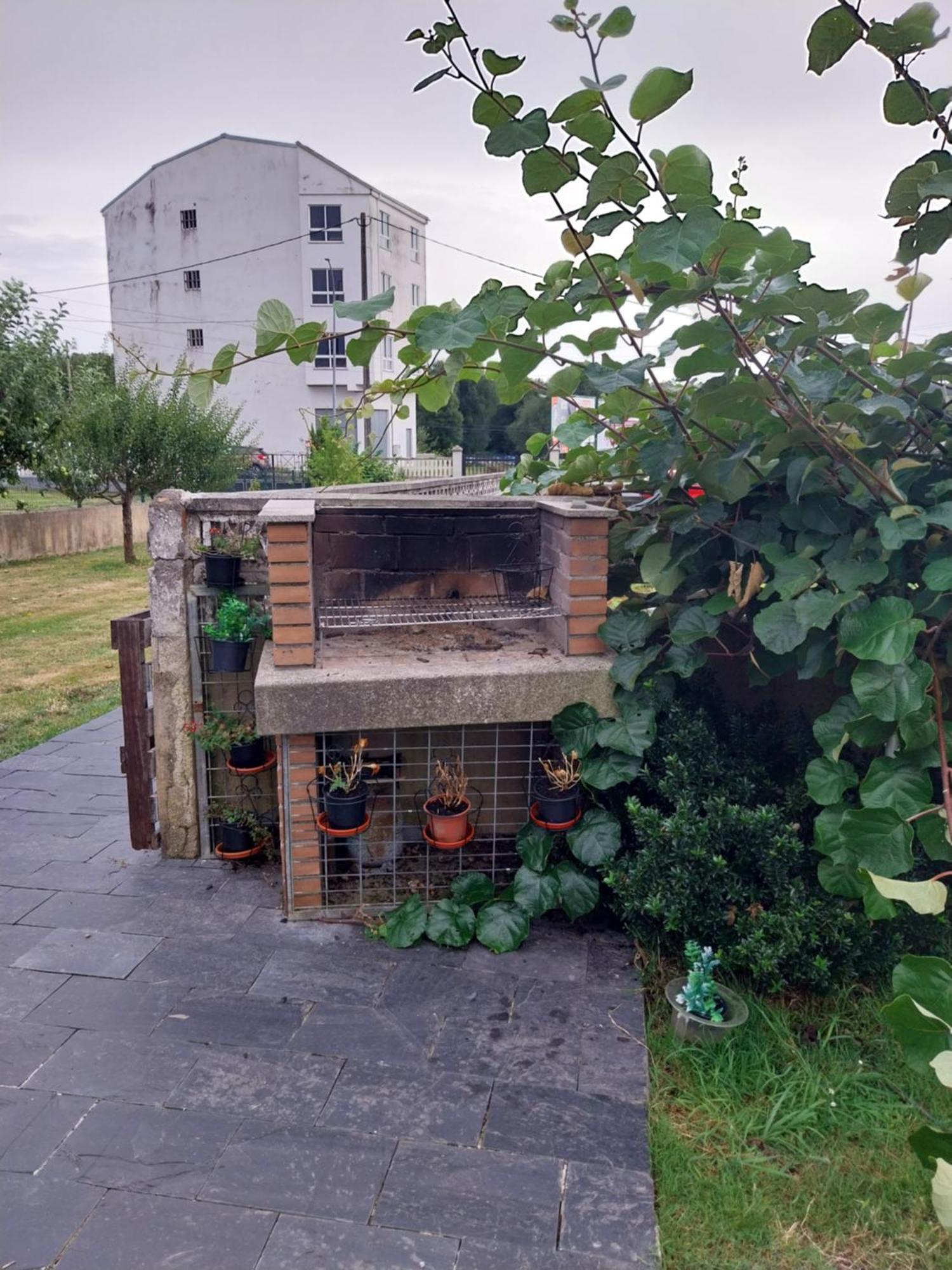 Ferienhaus Vivienda Turistica Os Galegos En De Rey