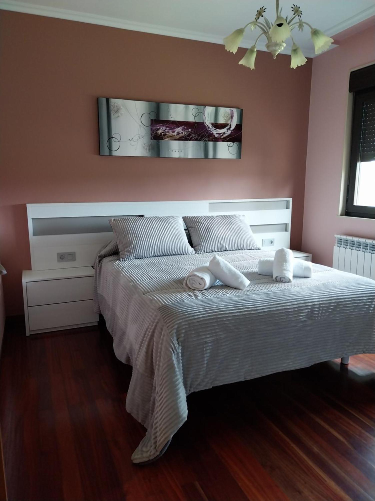 Ferienhaus Vivienda Turistica Os Galegos En De Rey Palas de Rei